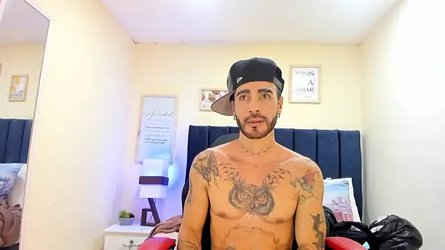 Lancelot Benwick online show from 09-13-25, 08:19