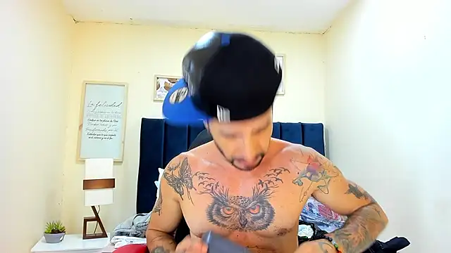 Lancelot Benwick online show from 09-15-25, 08:42