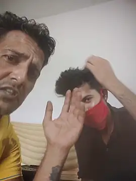 MAGNETICDADDY8 online show from 10-05-25, 05:50