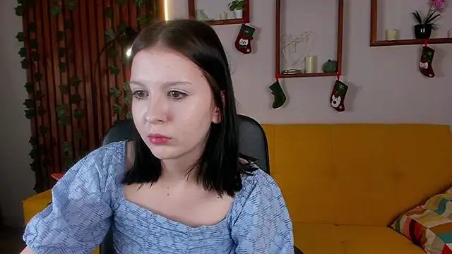 AmeliaVon online show from 01-10-25, 11:43