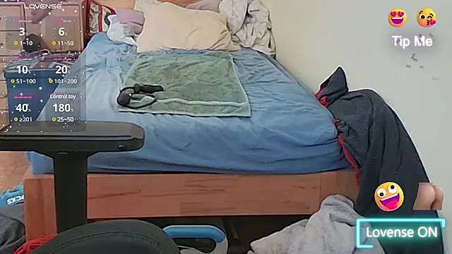 BBWxTinyKay online show from 01-31-25, 03:11