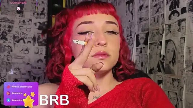 NickiYoung online show from 06-15-26, 04:53
