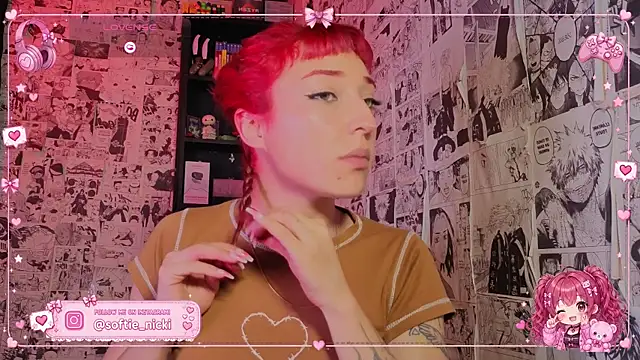 NickiYoung online show from 07-08-26, 03:16