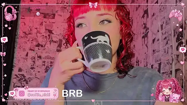 NickiYoung online show from 07-18-26, 01:48