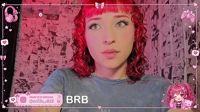 NickiYoung online show from 07-23-26, 12:25