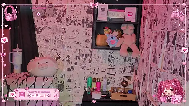 NickiYoung online show from 07-29-26, 05:22