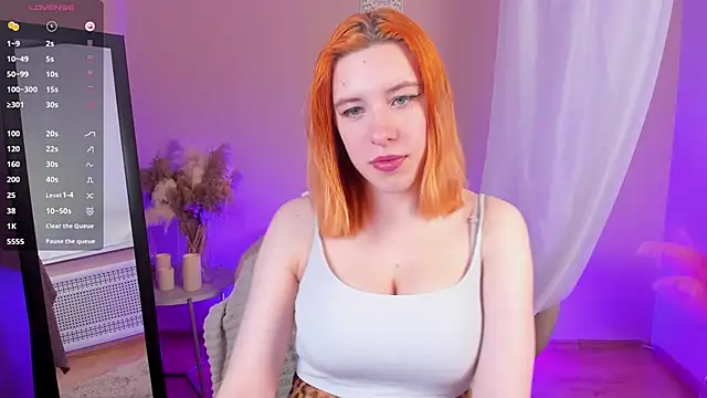 Mikka Blush online show from 01-29-25, 09:28