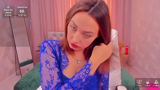 MalibuMiley online show from 09-15-25, 01:27