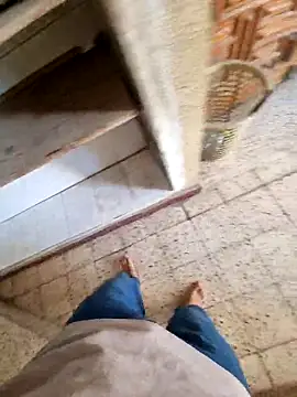 Snapshot of Black-Flack chatting on 10-08-25, 10:57 Black-Flack online show from 10-08-25, 10:57