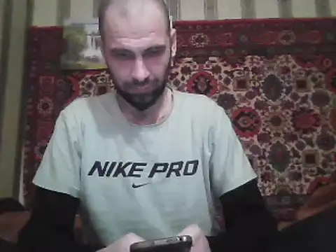 AlferezzSolvajo online show from 03-10-25, 05:11