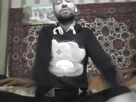 AlferezzSolvajo online show from 03-16-25, 10:09