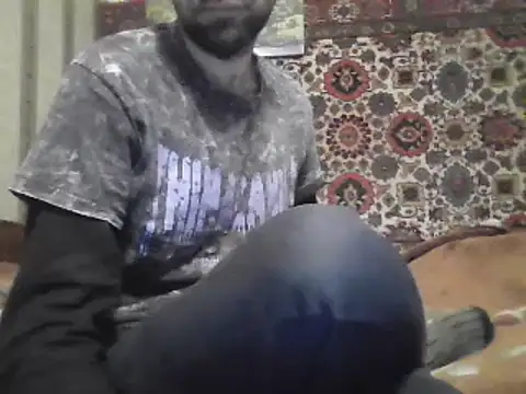 AlferezzSolvajo online show from 03-19-25, 03:09