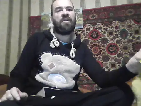 AlferezzSolvajo online show from 10-06-25, 03:26