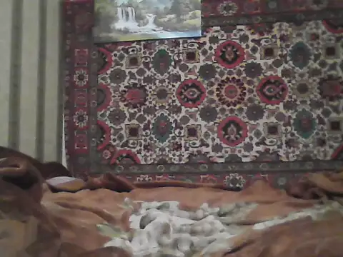 AlferezzSolvajo online show from 10-19-25, 02:07