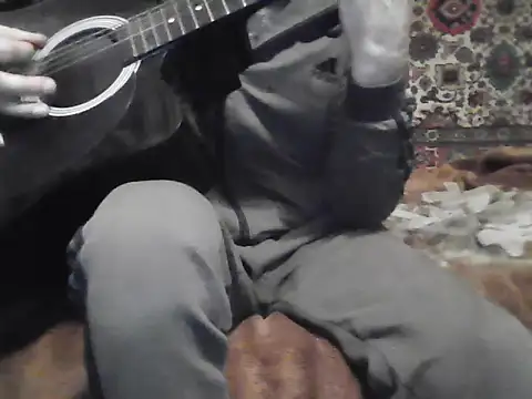 AlferezzSolvajo online show from 11-02-25, 02:19