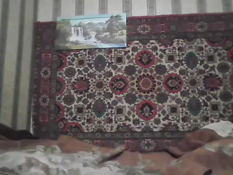 AlferezzSolvajo online show from 12-21-25, 04:19