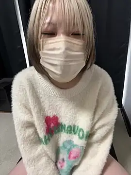 Snapshot of Hikaru-chan chatting on 01-21-25, 12:15 Hikaru-chan online show from 01-21-25, 12:15