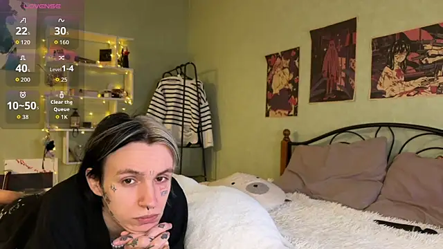 Snapshot of VeryRare_TwinS chatting on 10-05-25, 10:40 VeryRare TwinS online show from 10-05-25, 10:40