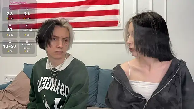 VeryRare TwinS online show from 01-06-26, 11:40