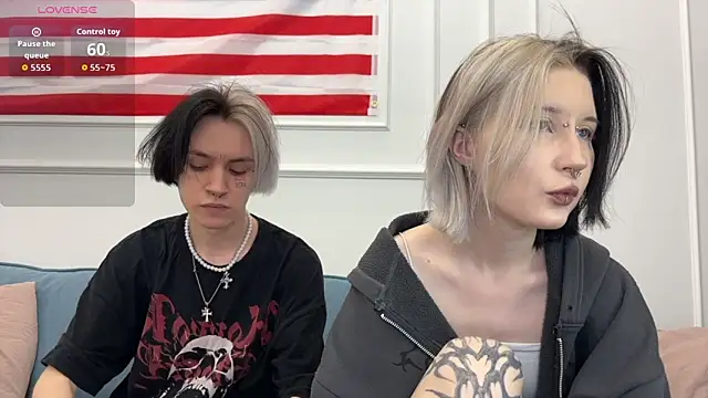 VeryRare TwinS online show from 01-08-26, 09:50