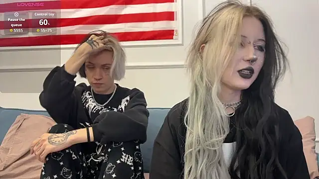 VeryRare TwinS online show from 02-22-26, 01:51