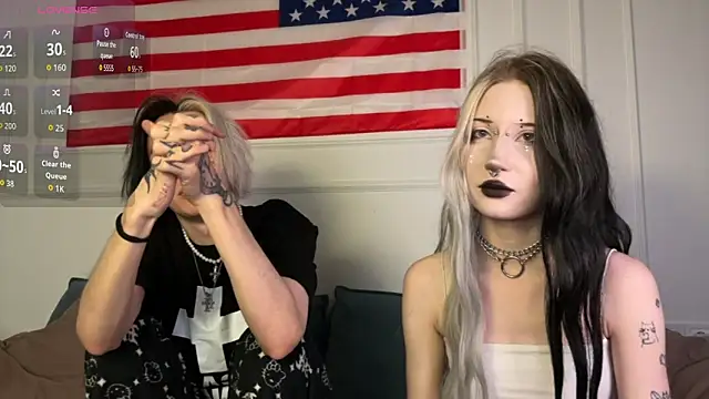 VeryRare TwinS online show from 03-13-26, 12:17