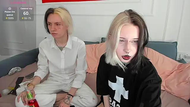 VeryRare TwinS online show from 05-01-26, 04:39