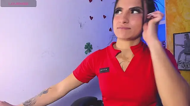 Anniee x online show from 04-27-26, 12:47