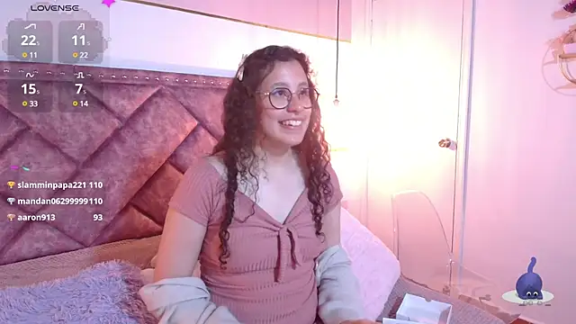 Charlotte  Miller online show from 02-14-25, 01:13