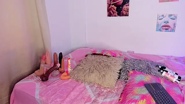 ebony cutte online show from 10-04-25, 07:01