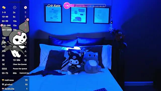 jinxv nuss online show from 02-10-25, 08:31