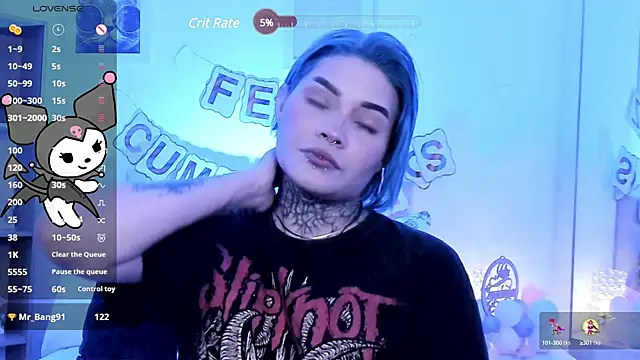 jinxv nuss online show from 02-24-25, 02:15