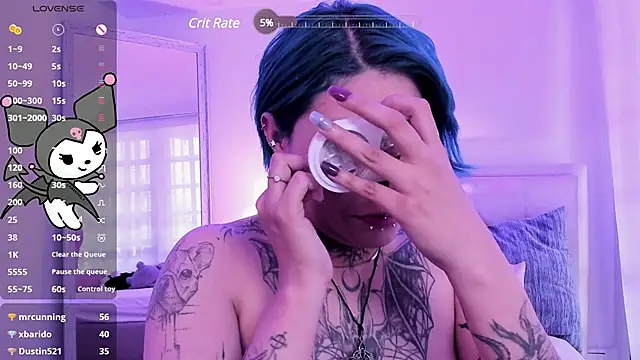 jinxv nuss online show from 03-19-25, 05:28