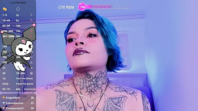 jinxv nuss online show from 03-21-25, 02:29