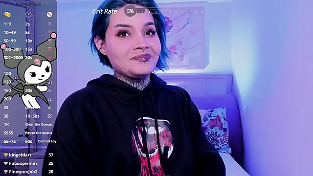 jinxv nuss online show from 03-21-25, 05:34