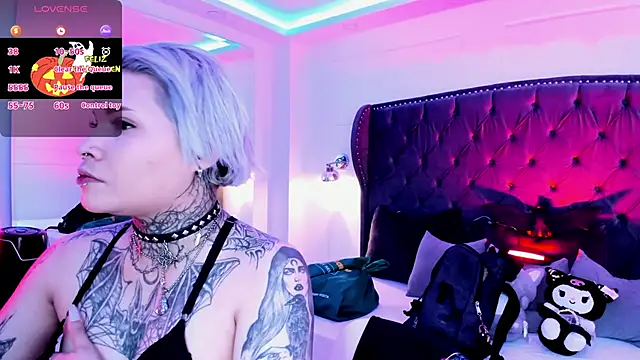 jinxv nuss online show from 10-21-25, 11:00