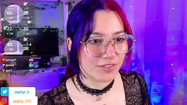 Snapshot of _zephyr_ chatting on 01-19-25, 02:36  zephyr  online show from 01-19-25, 02:36