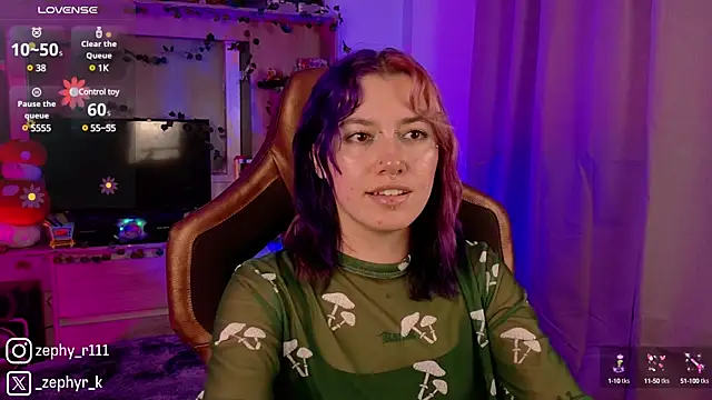 Snapshot of _zephyr_ chatting on 02-02-25, 11:32  zephyr  online show from 02-02-25, 11:32