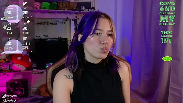 Snapshot of _zephyr_ chatting on 02-18-25, 03:42  zephyr  online show from 02-18-25, 03:42