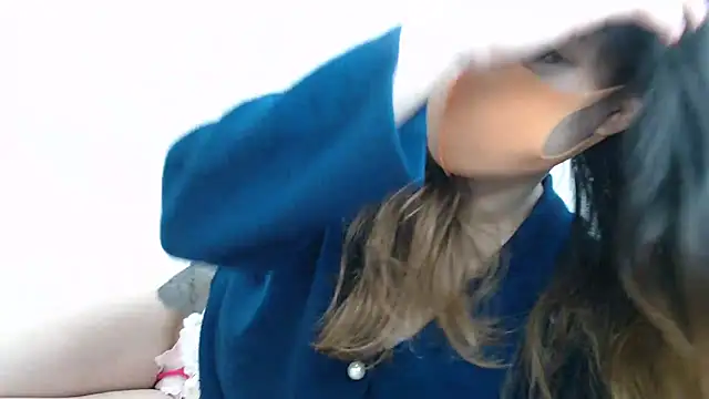 Snapshot of Mary-JP chatting on 02-27-25, 03:47 Mary-JP online show from 02-27-25, 03:47