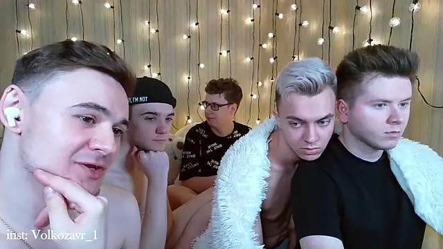 michael sexdevil online show from 02-08-25, 06:55