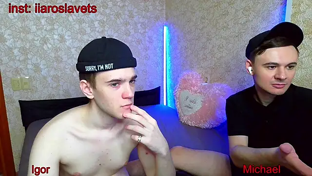 michael sexdevil online show from 02-14-25, 12:47