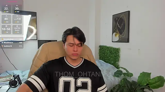Thom Ohtani online show from 06-10-26, 01:28