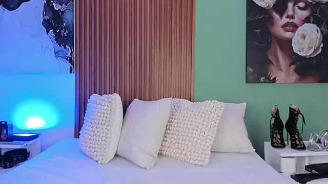 KimStone1 online show from 03-12-25, 01:30