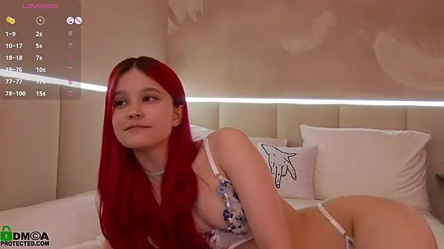 Rina Red online show from 03-23-25, 04:49