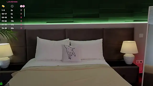 Rina Red online show from 12-03-25, 01:35