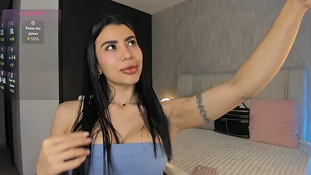 CamiRyder online show from 12-05-25, 12:30