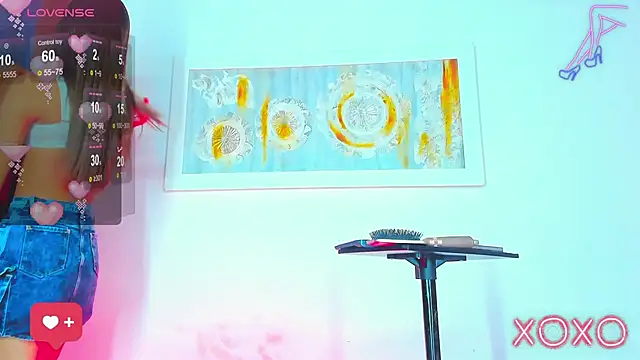 Snapshot of danna_23cm_ts chatting on 01-24-25, 06:46 danna 23cm ts online show from 01-24-25, 06:46