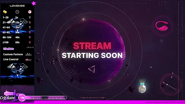 Snapshot of PrisBrayden chatting on 01-11-25, 04:06 PrisBrayden online show from 01-11-25, 04:06