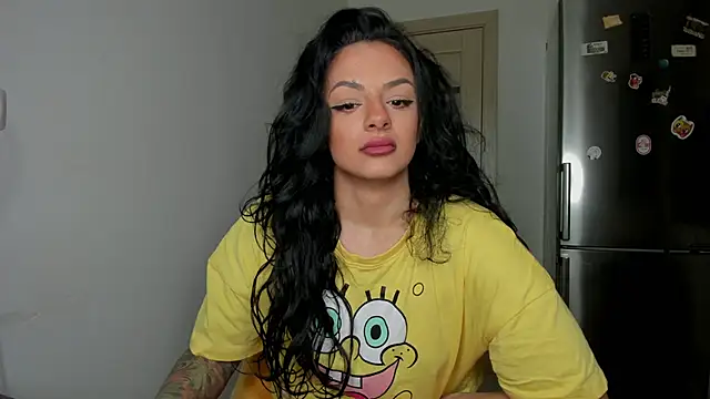 Snapshot of NNNoire chatting on 02-26-25, 04:58 NNNoire online show from 02-26-25, 04:58